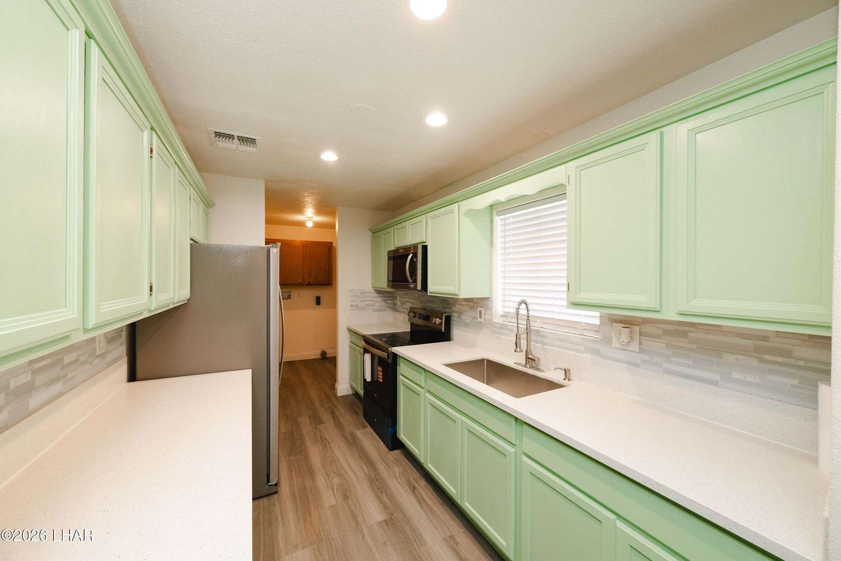 1.87 Acres of Residential Land with Home for Sale in Dolan Springs, Arizona