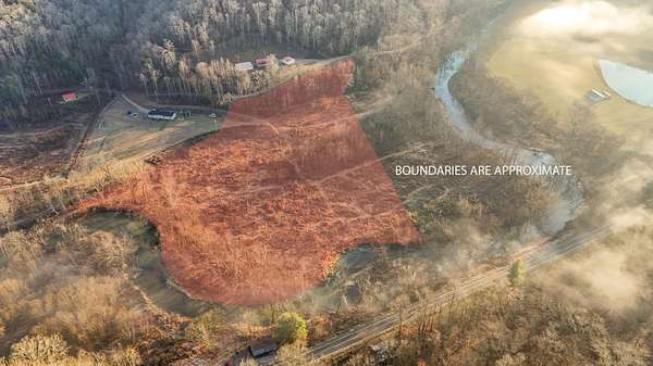 24 Acres of Recreational & Residential Land for Sale in Manchester, Kentucky