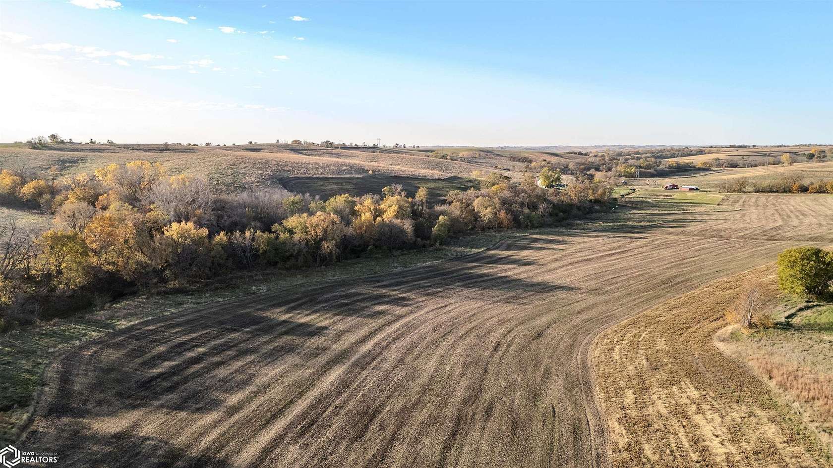 136 Acres of Recreational Land & Farm for Sale in Arion, Iowa