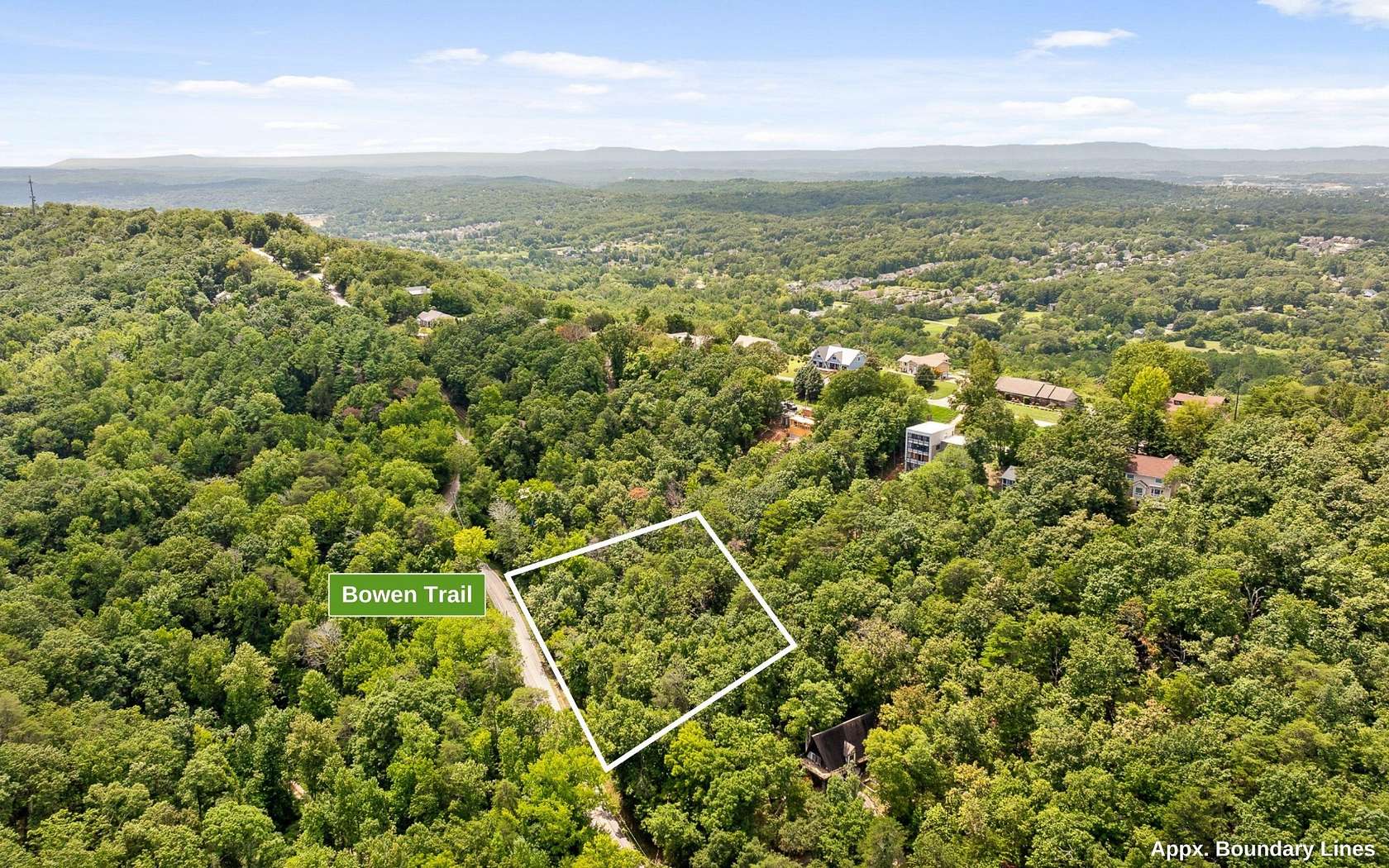 1.46 Acres of Residential Land for Sale in Ooltewah, Tennessee