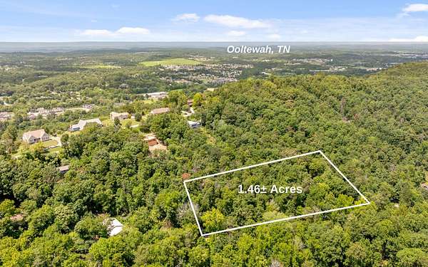 1.46 Acres of Residential Land for Sale in Ooltewah, Tennessee