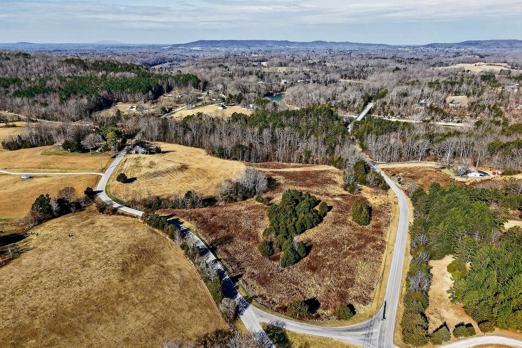 22 Acres of Land for Sale in Doyle, Tennessee