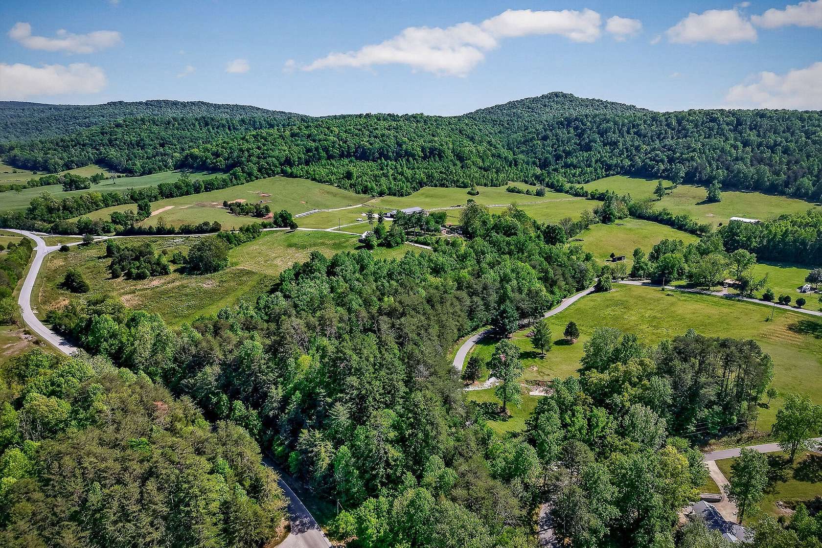 22 Acres of Land with Home for Sale in Doyle, Tennessee