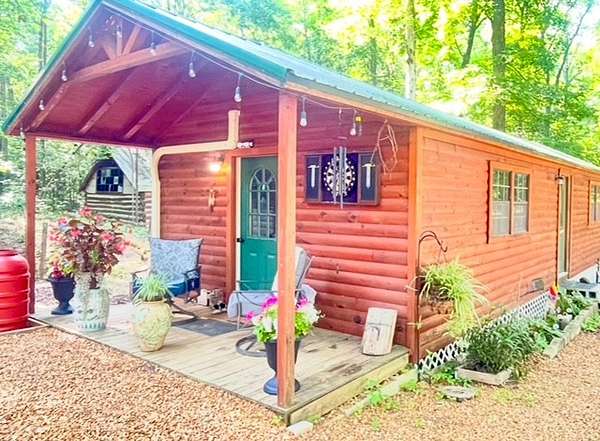 1.86 Acres of Residential Land with Home for Sale in Buchanan, Tennessee