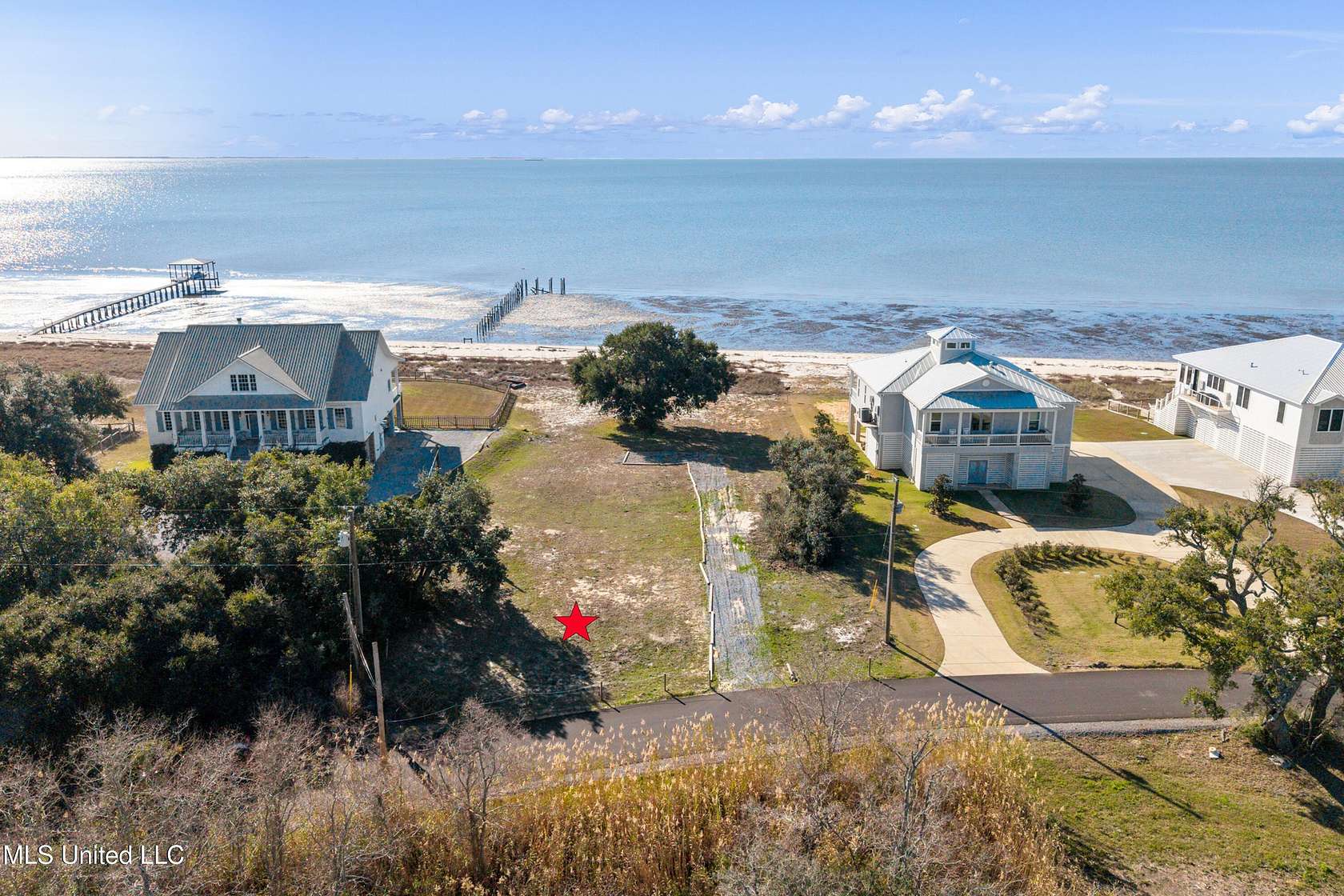 0.74 Acres of Residential Land for Sale in Ocean Springs, Mississippi