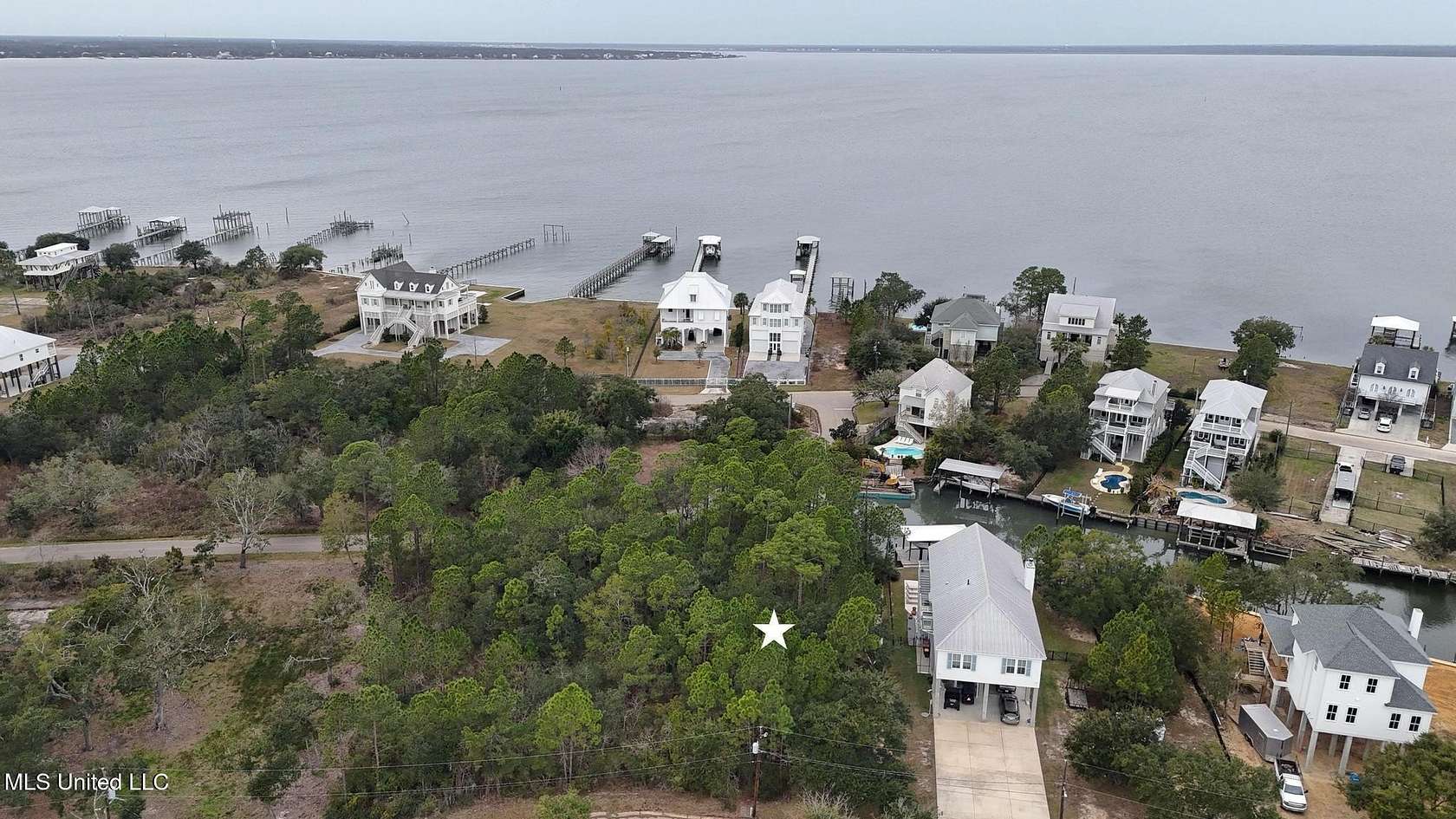 0.41 Acres of Residential Land for Sale in Pass Christian, Mississippi