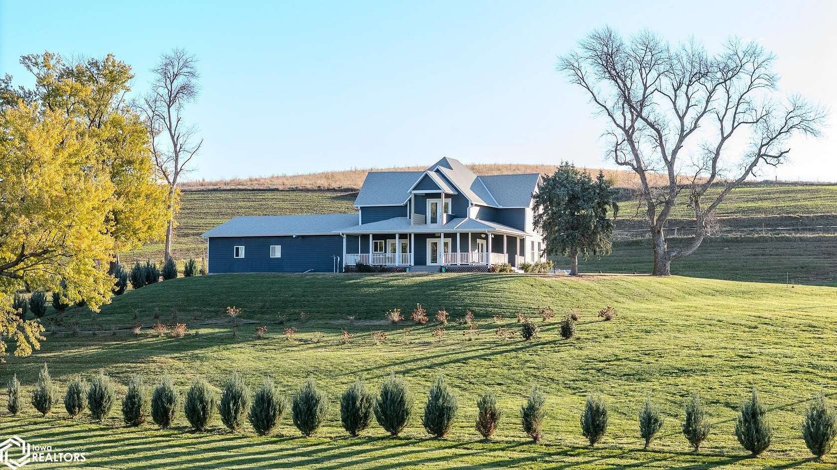 4 Acres of Residential Land with Home for Sale in Arion, Iowa