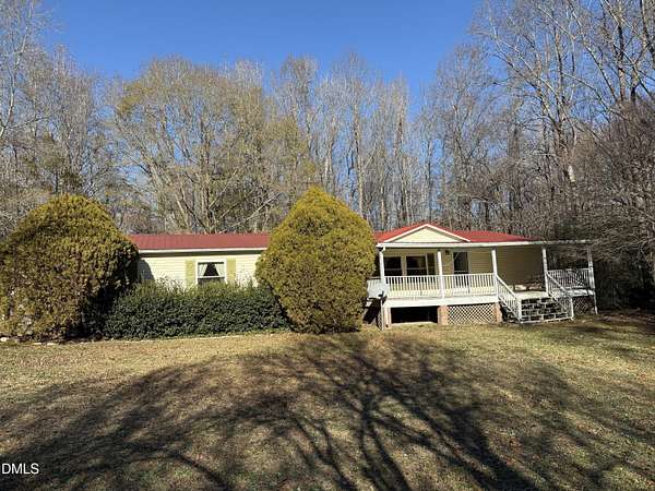 4.18 Acres of Residential Land with Home for Sale in Archer Lodge, North Carolina