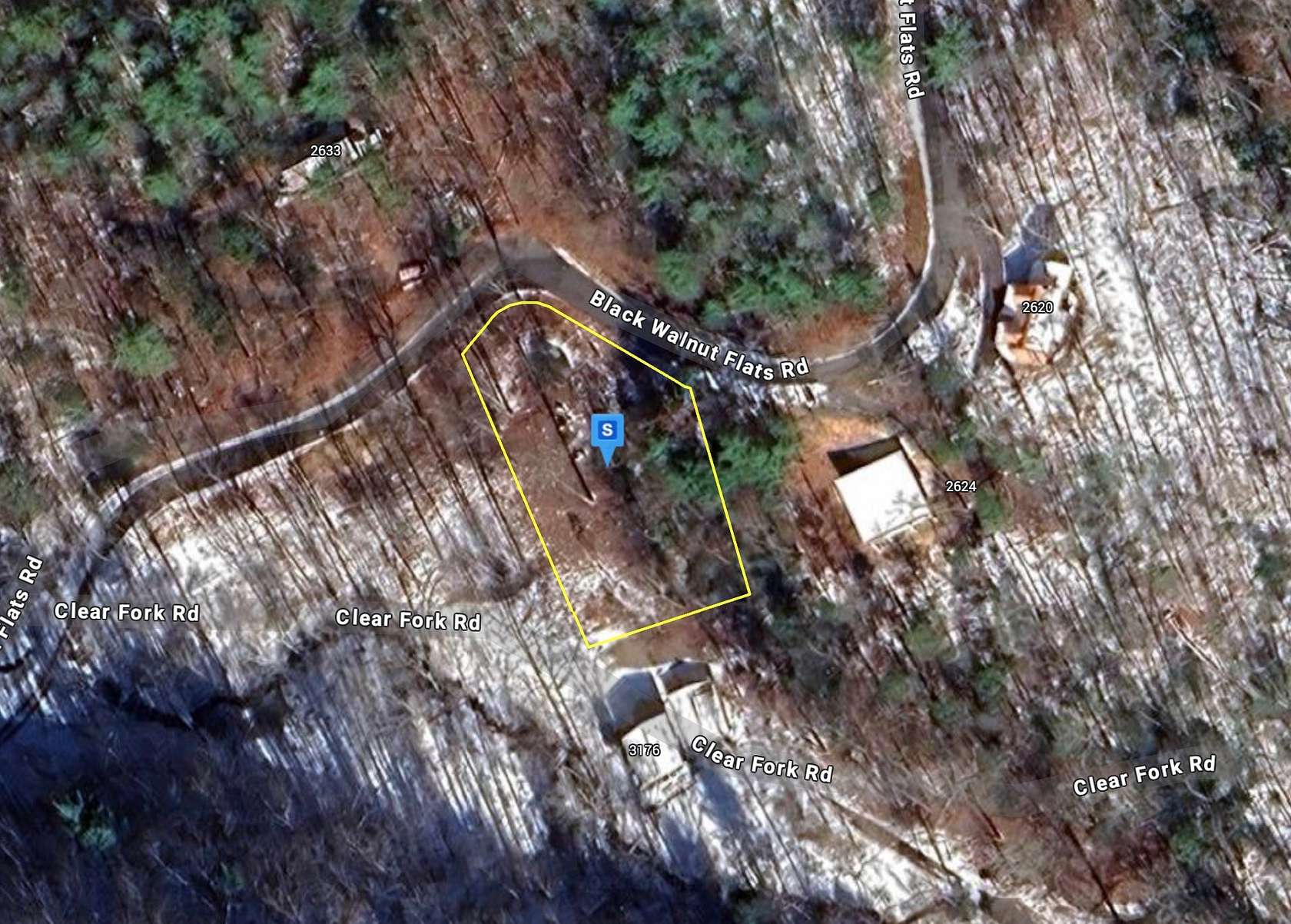 0.45 Acres of Residential Land for Sale in Sevierville, Tennessee