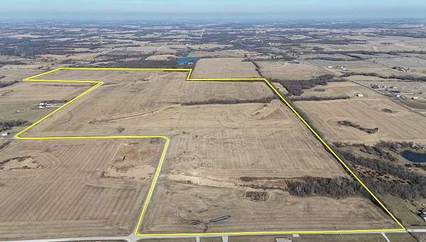 279 Acres of Agricultural Land for Auction in Cameron, Missouri