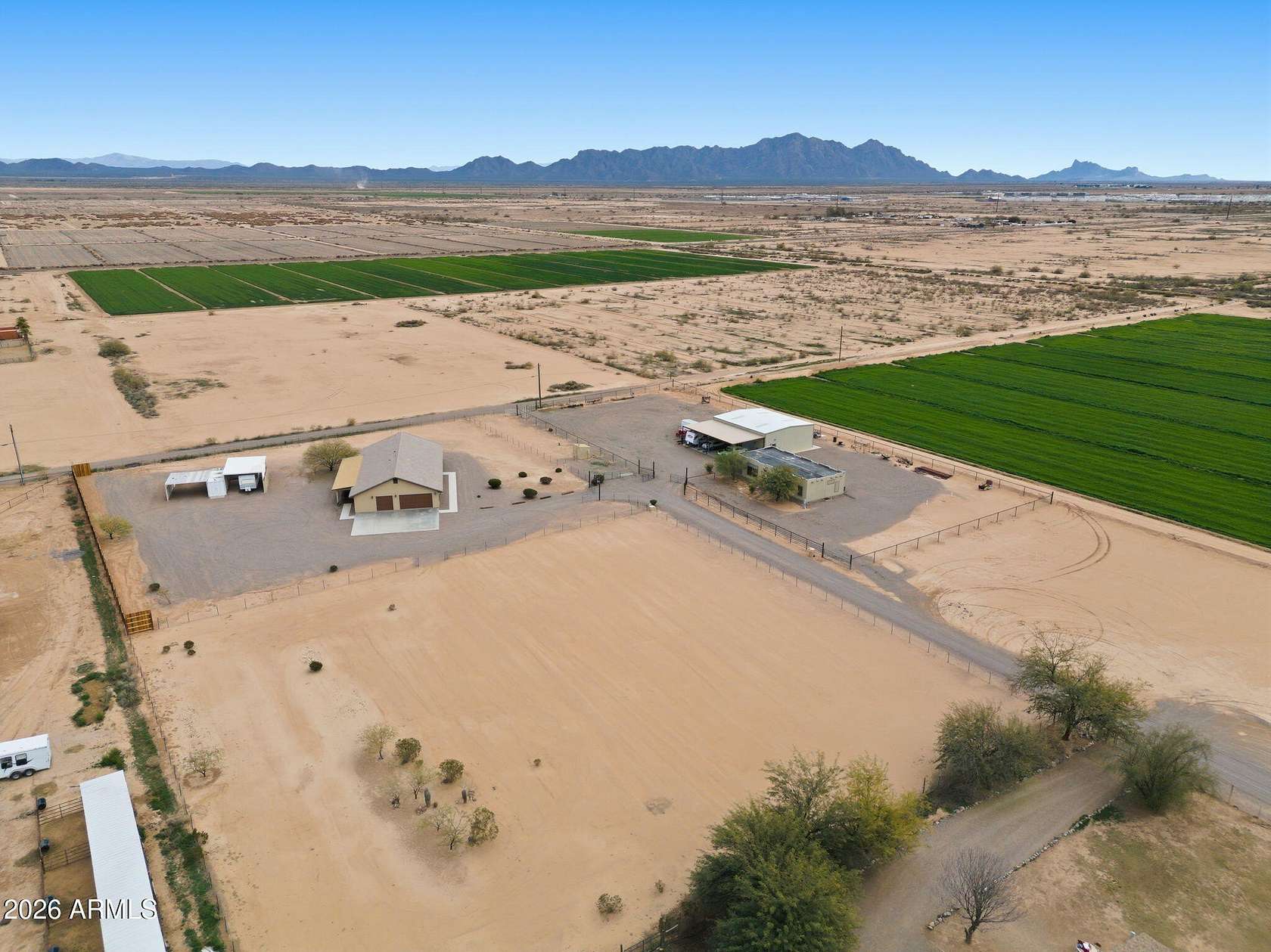 1.25 Acres of Land for Sale in Eloy, Arizona