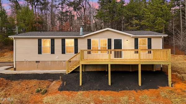 1.76 Acres of Residential Land with Home for Sale in Jonesborough, Tennessee