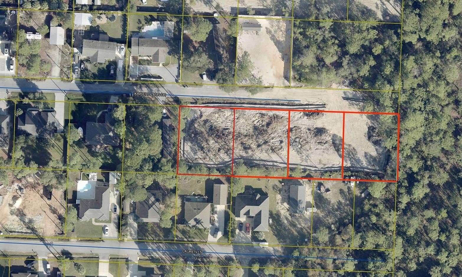 1 Acre of Residential Land for Sale in Santa Rosa Beach, Florida