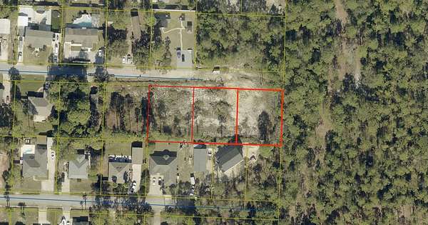 0.81 Acres of Residential Land for Sale in Santa Rosa Beach, Florida