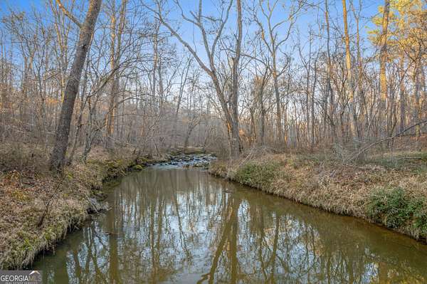 68.6 Acres of Recreational Land for Sale in Milledgeville, Georgia