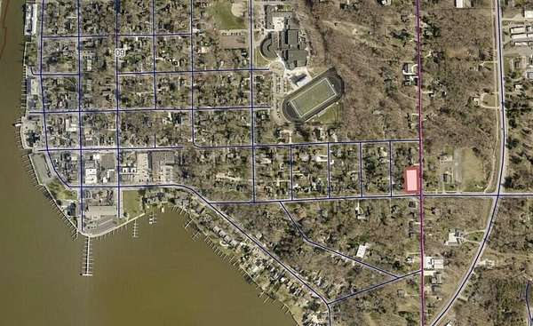 0.5 Acres of Residential Land for Sale in Saugatuck, Michigan