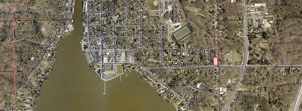 0.5 Acres of Residential Land for Sale in Saugatuck, Michigan