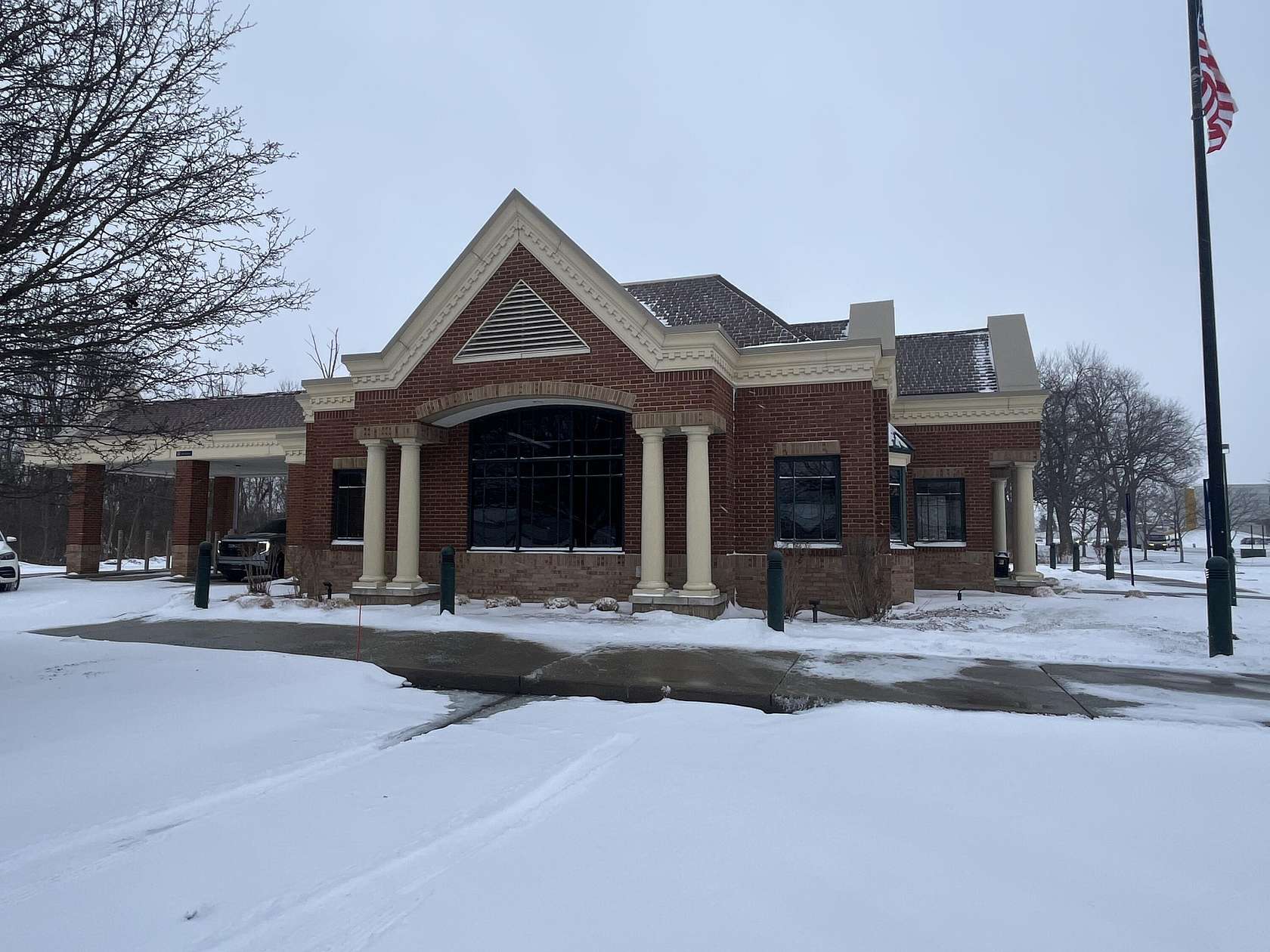 2.52 Acres of Improved Commercial Land for Sale in Zeeland, Michigan