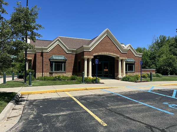 2.52 Acres of Improved Commercial Land for Sale in Zeeland, Michigan