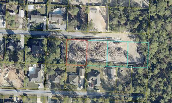 0.27 Acres of Residential Land for Sale in Santa Rosa Beach, Florida