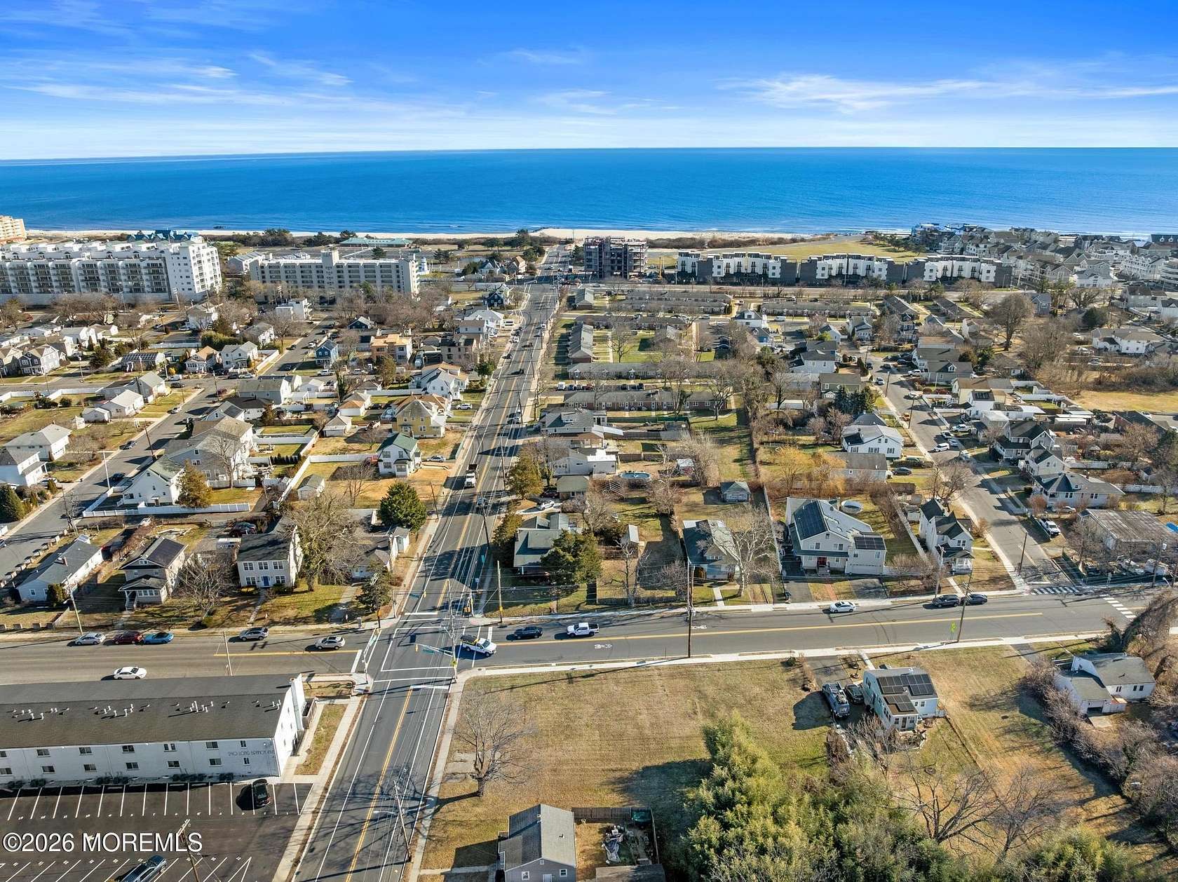 0.25 Acres of Improved Residential Land for Sale in Long Branch, New Jersey