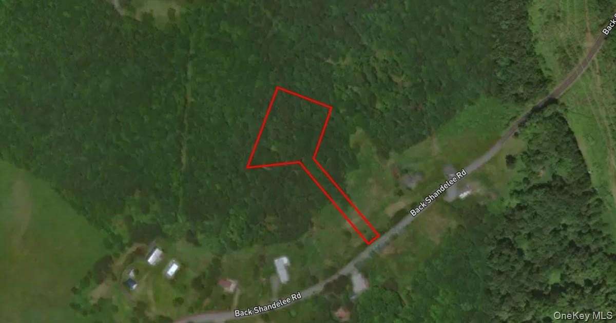 1.87 Acres of Residential Land for Sale in Livingston Manor, New York