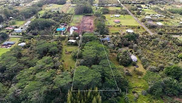 2 Acres of Land for Sale in Kurtistown, Hawaii
