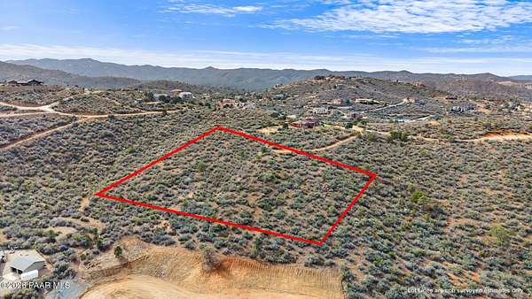 3 Acres of Residential Land for Sale in Prescott, Arizona