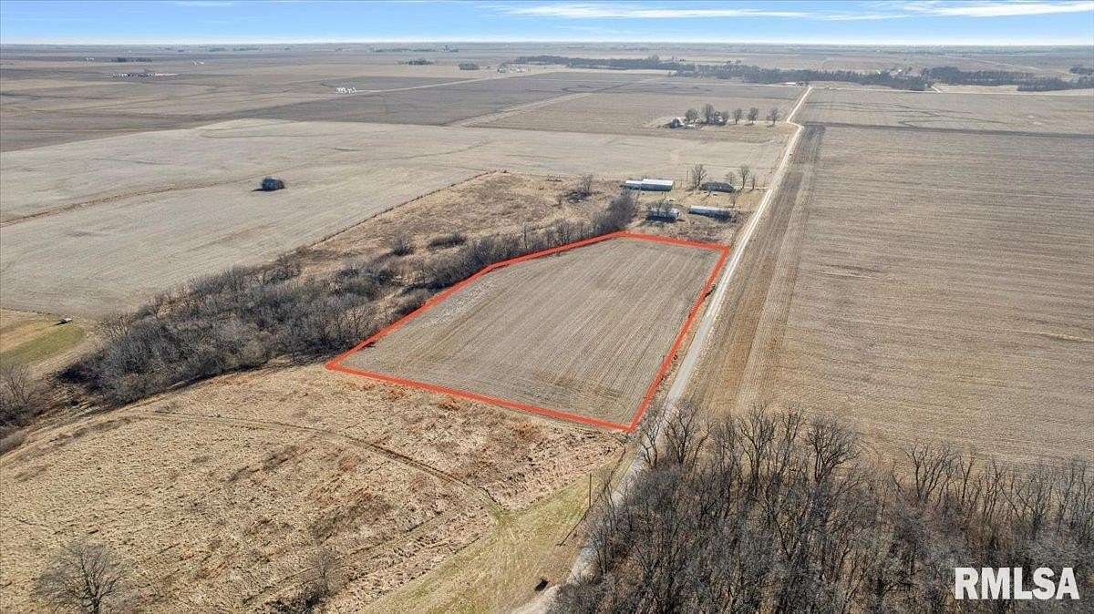 5.17 Acres of Residential Land for Sale in Virginia, Illinois