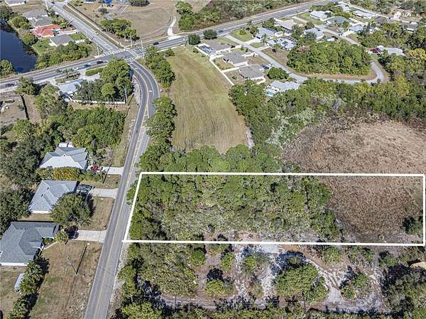1 Acre of Residential Land for Sale in Sebastian, Florida