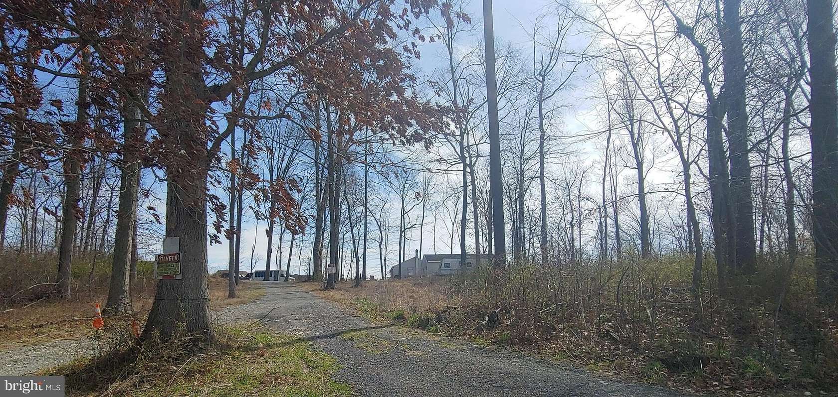 2 Acres of Land with Home for Sale in Cochranville, Pennsylvania