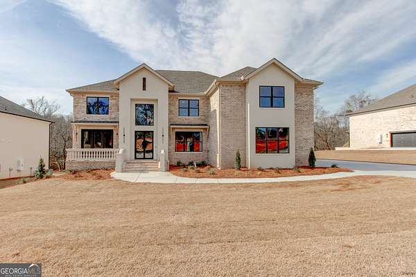 1.66 Acres of Residential Land with Home for Sale in Conyers, Georgia