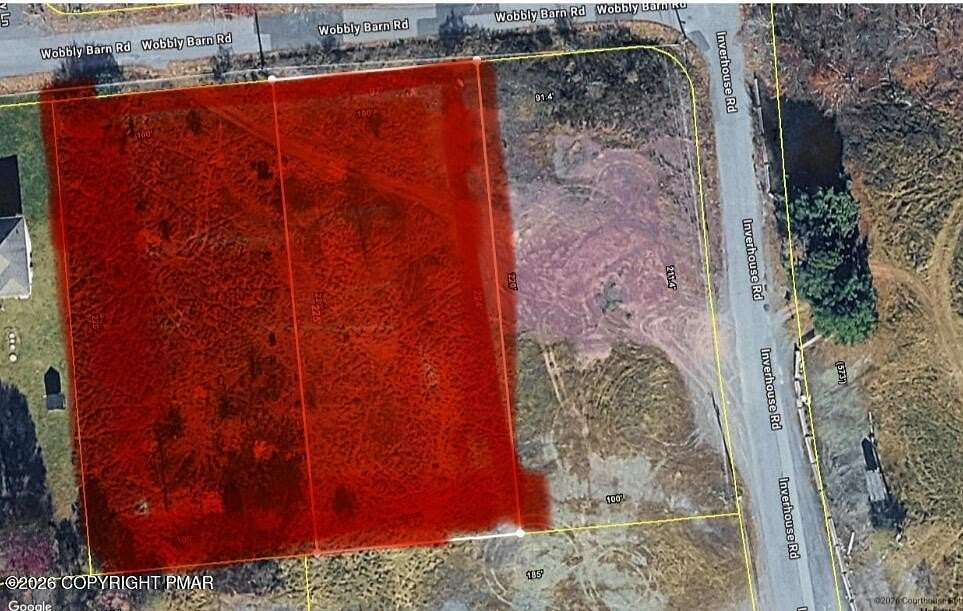 0.51 Acres of Residential Land for Sale in Henryville, Pennsylvania