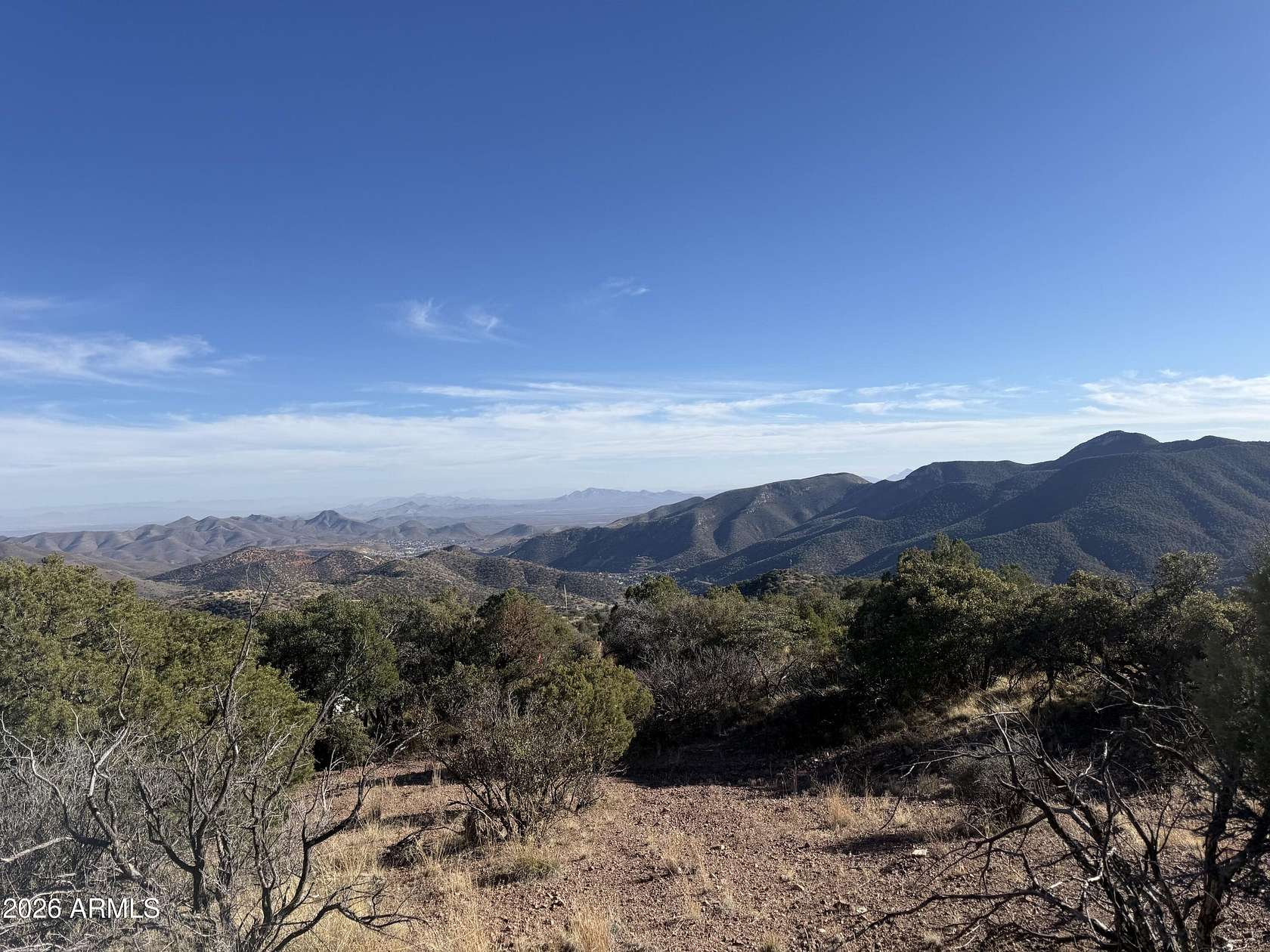 10.6 Acres of Land for Sale in Bisbee, Arizona