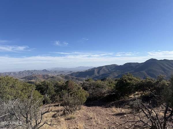 10.6 Acres of Land for Sale in Bisbee, Arizona