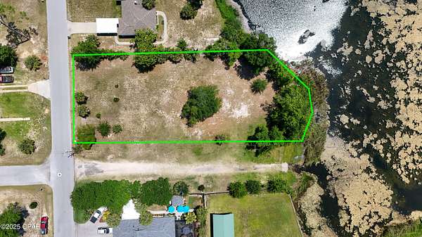 0.54 Acres of Land for Sale in Lynn Haven, Florida