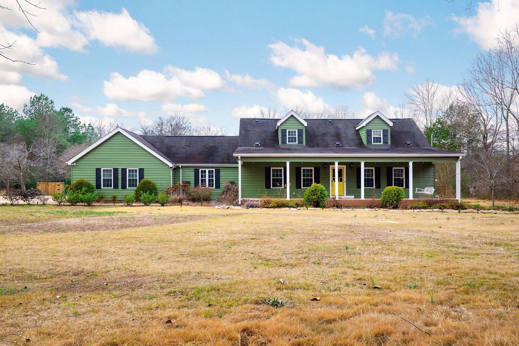 3.7 Acres of Residential Land with Home for Sale in Ooltewah, Tennessee