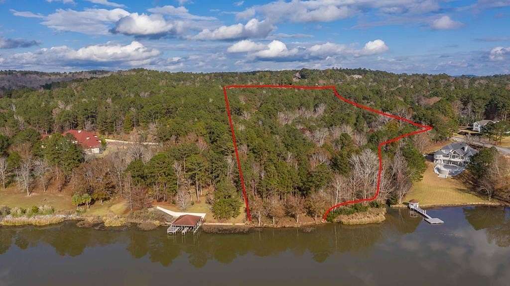 10 Acres of Land for Sale in Columbus, Georgia