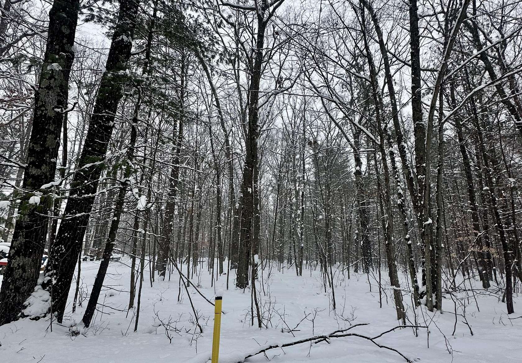 1.3 Acres of Residential Land for Sale in Big Rapids, Michigan