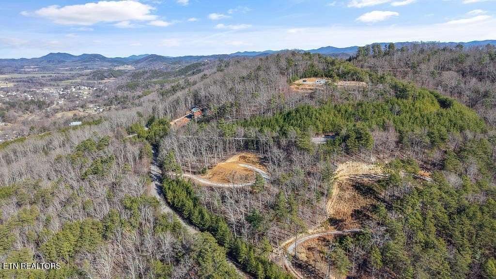 8.87 Acres of Residential Land for Sale in Tellico Plains, Tennessee