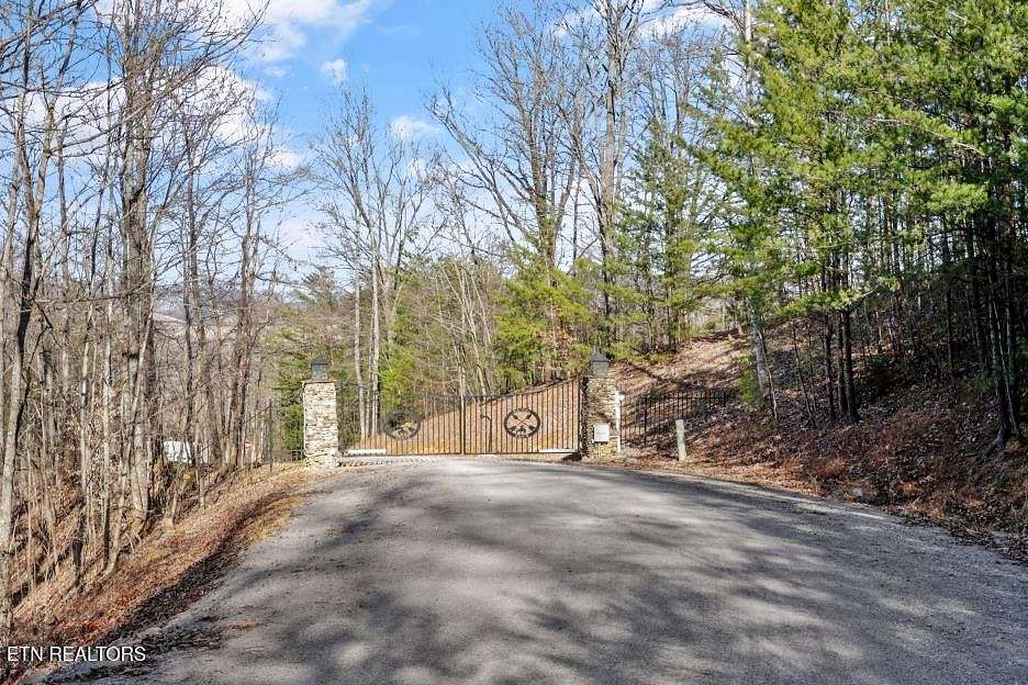 8.87 Acres of Residential Land for Sale in Tellico Plains, Tennessee