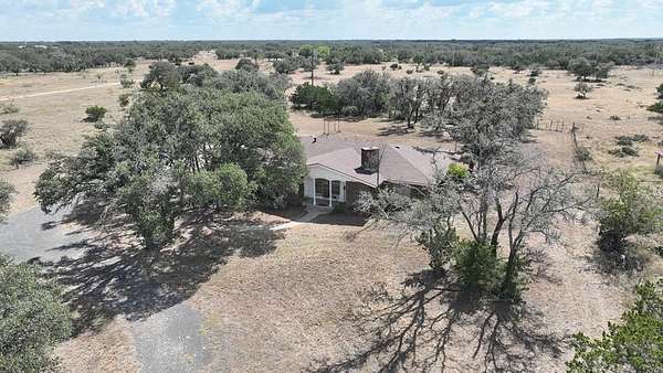 11.2 Acres of Improved Land for Sale in Rocksprings, Texas