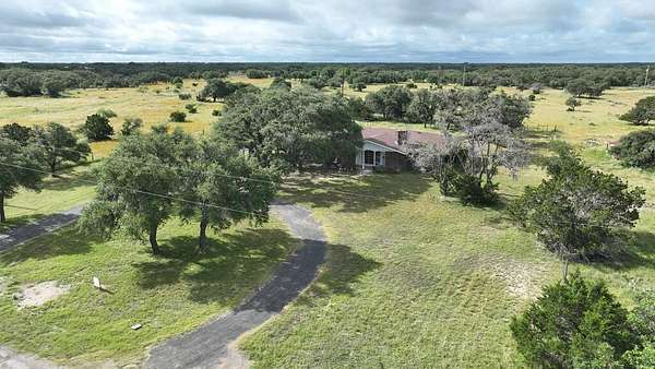 11.2 Acres of Improved Recreational Land for Sale in Rocksprings, Texas
