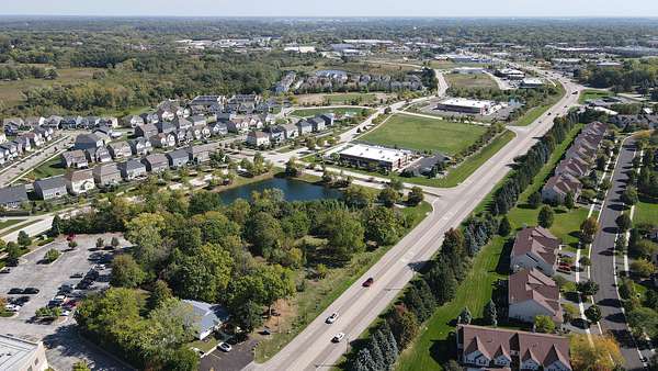 1.35 Acres of Mixed-Use Land for Sale in St Charles, Illinois