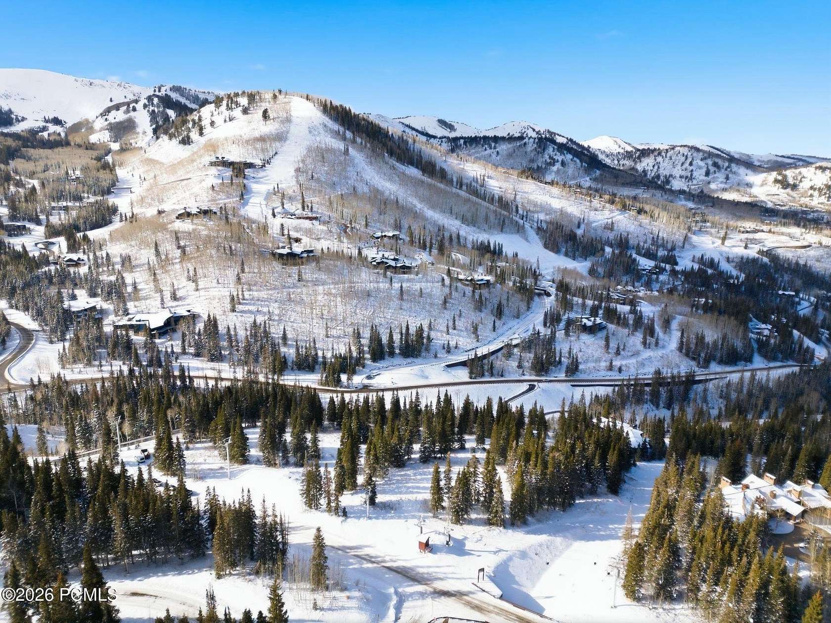 4.6 Acres of Residential Land for Sale in Park City, Utah