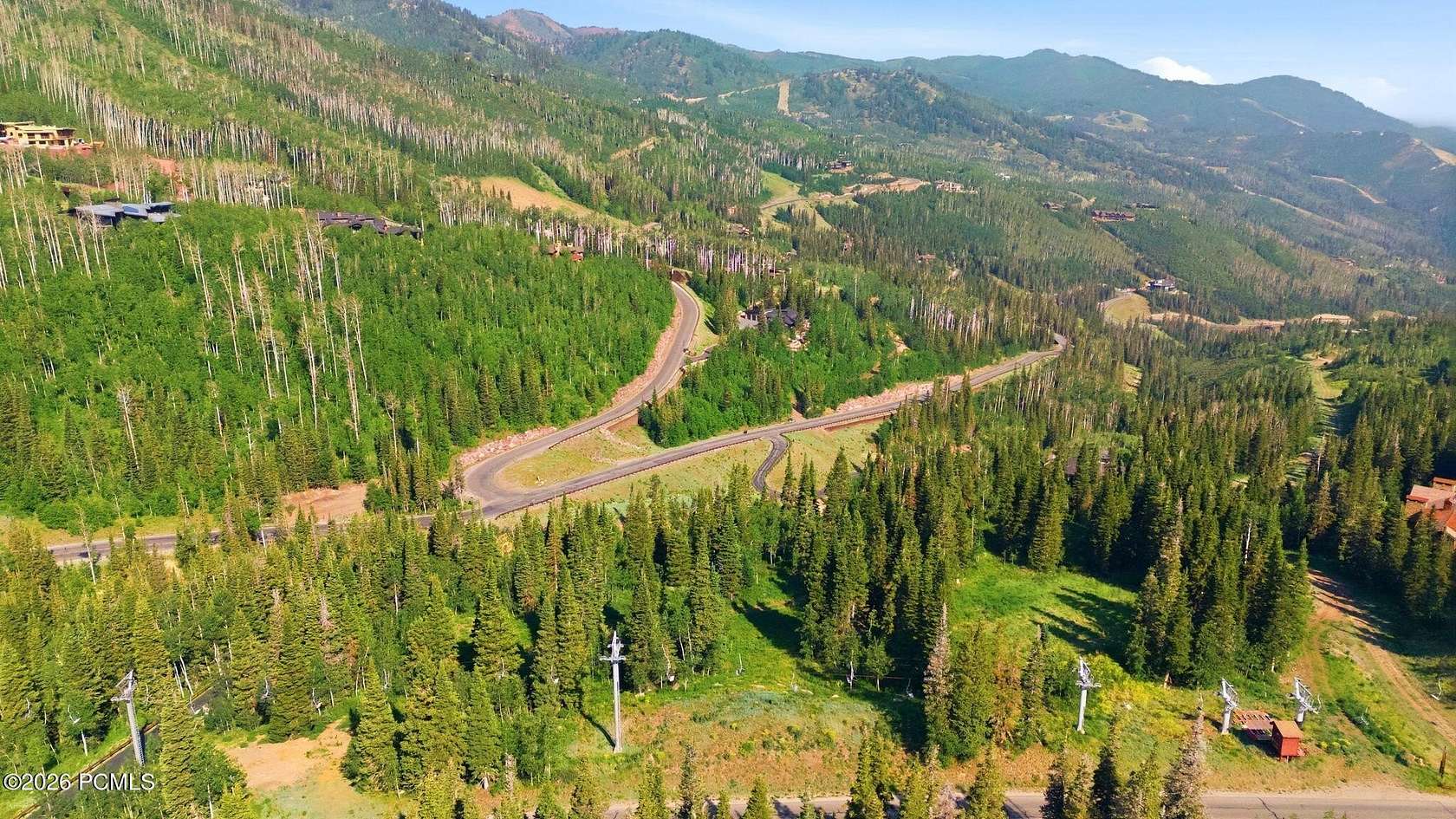 4.6 Acres of Residential Land for Sale in Park City, Utah