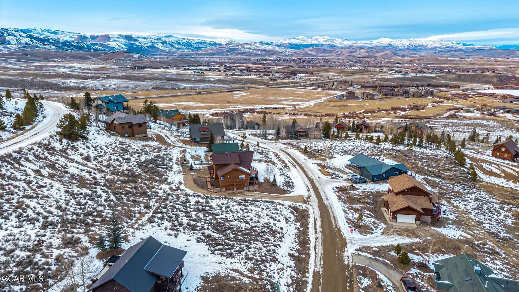 0.29 Acres of Residential Land for Sale in Granby, Colorado