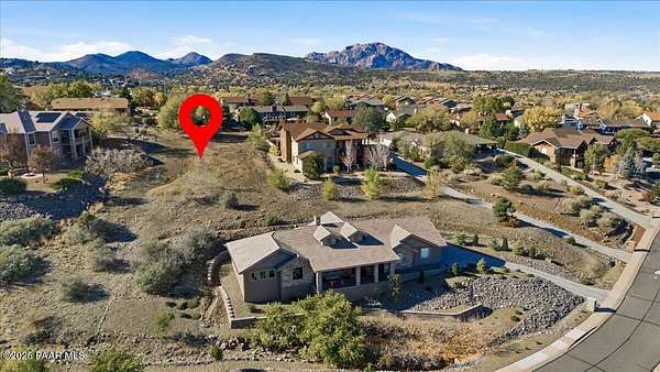 0.72 Acres of Residential Land for Sale in Prescott, Arizona
