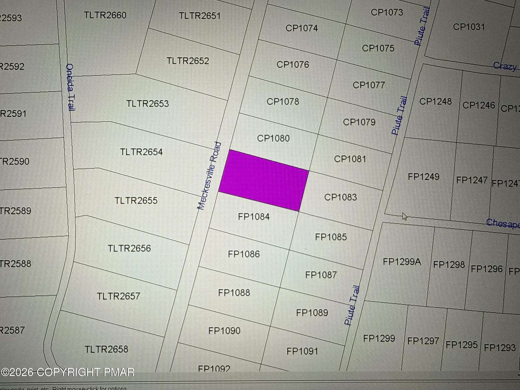 0.28 Acres of Land for Sale in Albrightsville, Pennsylvania