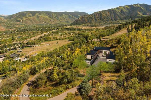 4.5 Acres of Residential Land for Sale in Aspen, Colorado